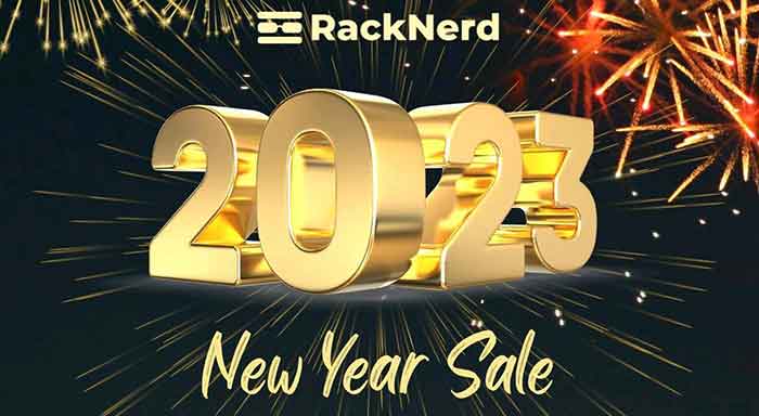 RackNerd：2023新年促销$12.98/年1G内存4T月流量多机房KVM VPS-RackNerd非官方中文网