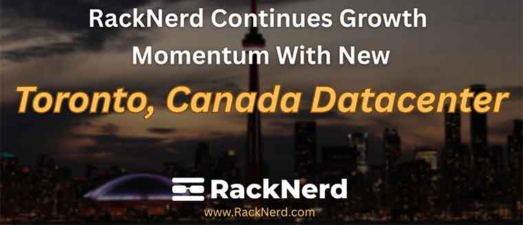 Racknerd新增加拿大机房,欧美多机房可选KVM VPS年付$10.96起-RackNerd非官方中文网